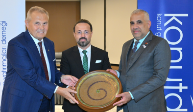 KONUTDER ile Umman Arasında Stratejik Gayrimenkul İş Birliği: İstanbul’da Yeni Ortaklıkların Temeli Atıldı