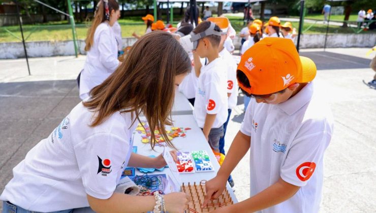 TÜBİTAK’tan Köy Okullarına Bilim ve Teknoloji Hamlesi