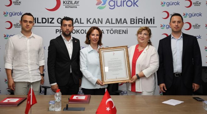 Türk Kızılay, Kütahya’ya yeni kan alma birimi kazandırıyor