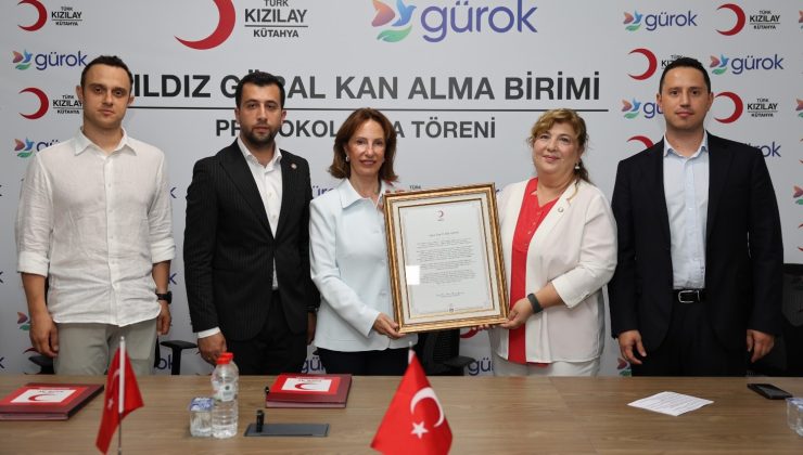 Türk Kızılay, Kütahya’ya yeni kan alma birimi kazandırıyor