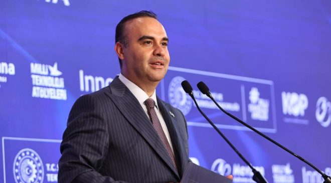 Bakan Kacır’dan Müjde: Sürdürülebilir Şehir ve İnovasyon Merkezleri Kurulacak