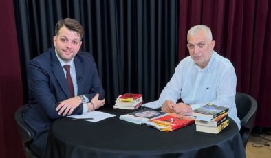 Metin Külünk’ten Gündem Yaratan Açıklamalar: Ekonomi, Liyakat ve Siyasete İlişkin Dikkat Çeken Mesajlar
