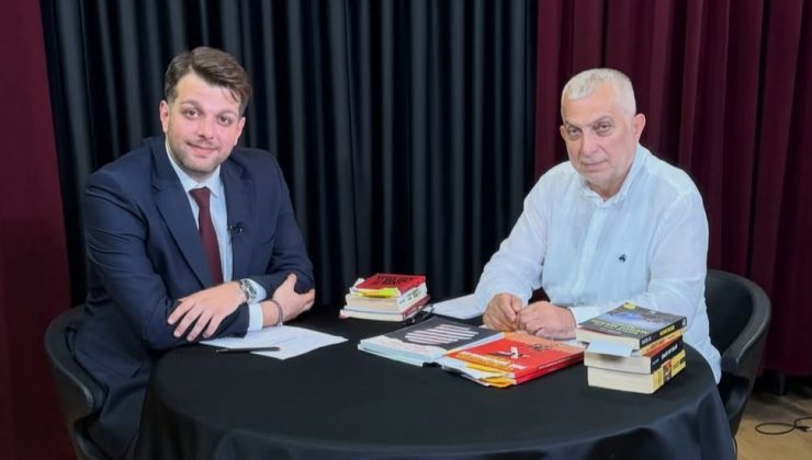 Metin Külünk’ten Gündem Yaratan Açıklamalar: Ekonomi, Liyakat ve Siyasete İlişkin Dikkat Çeken Mesajlar