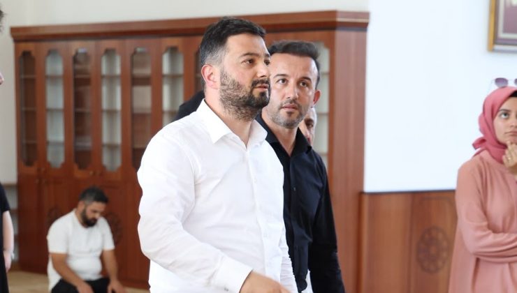 Ayazma Camii ve Külliyesi açılış için gün sayıyor