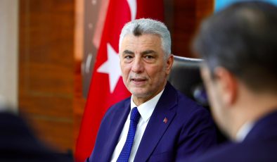 Bakan Bolat, Brezilyalı Yatırımcılarla Buluştu: Türkiye’deki Yatırımlar Güçlenecek