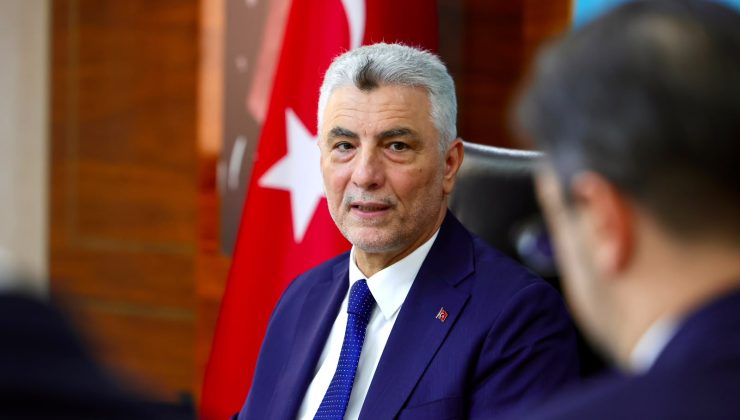 Bakan Bolat, Brezilyalı Yatırımcılarla Buluştu: Türkiye’deki Yatırımlar Güçlenecek