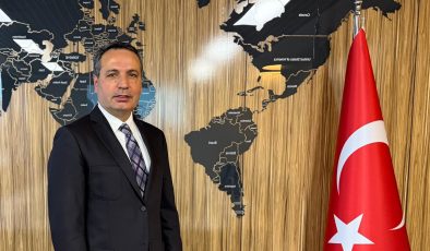 ADMİB, UR-GE Projesiyle Meksika’da Türk Çelik Kapısına Yeni Pazar Açtı