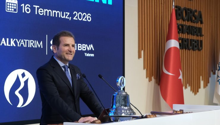 Saat&Saat Borsa İstanbul’da işlem görmeye başladı: Halka arza 709 bin yatırımcı başvurdu