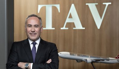 TAV Havalimanları İlk Yarıda 48,2 Milyon Yolcuya Hizmet Verdi