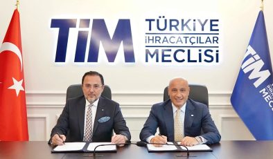 TİM ve ETİD’den E-İhracatta Güç Birliği: IGEXX ile Küresel Ticaret Hedefi Büyüyor