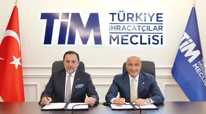 TİM ve ETİD’den E-İhracatta Güç Birliği: IGEXX ile Küresel Ticaret Hedefi Büyüyor