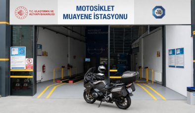 TÜVTÜRK’ten Motosiklet Sürücülerine Muayene Uyarısı: Güvenli Sürüş İçin Teknik Kontrolleri İhmal Etmeyin