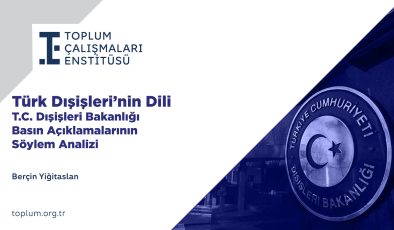 Rapor Ortaya Koydu: Türk Dışişleri’nin Söylemi 25 Yılda Avrupa’dan Orta Doğu’ya Kaydı