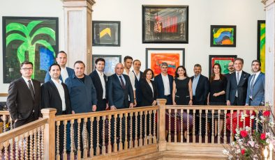 Türk ve İngiliz İş Dünyası TABA-AmCham’in Londra Resepsiyonunda Buluştu