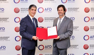 TKYB ve AFD’den Türkiye’nin Yeşil Dönüşümüne 200 Milyon Avroluk Finansman Desteği