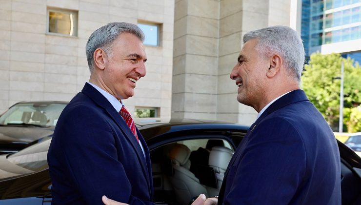 Türkiye-Moldova Serbest Ticaret Anlaşması Genişliyor: İkili Ticarette Yeni Dönem