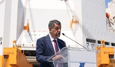 UND Başkanı Aras: “Sürücü Vizesi ve Kota Engelleri Ticaretin Önünü Kesiyor”