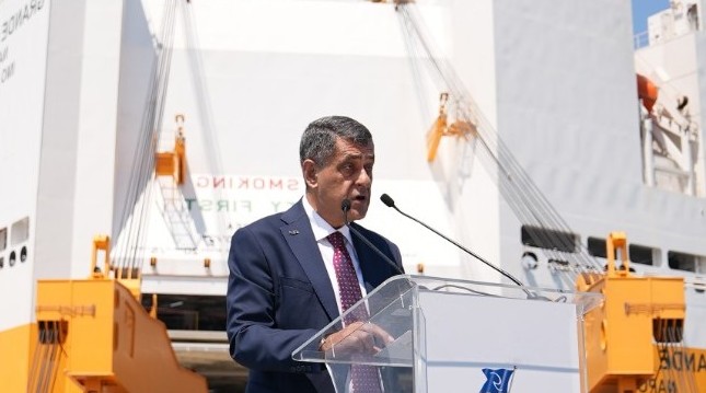 UND Başkanı Aras: “Sürücü Vizesi ve Kota Engelleri Ticaretin Önünü Kesiyor”