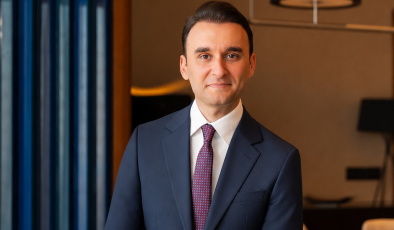 Veli Murat Tüntaş, İstanbul Marriott Hotel Şişli’nin Genel Müdürü Oldu