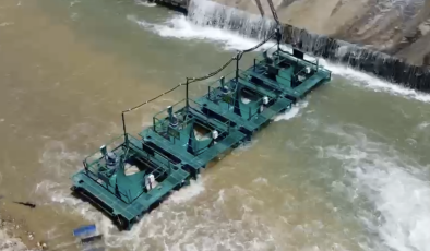 YEO Teknoloji’den Geleceğin Hidroelektrik Türbini: Akan Suda Barajsız Enerji Dönemi