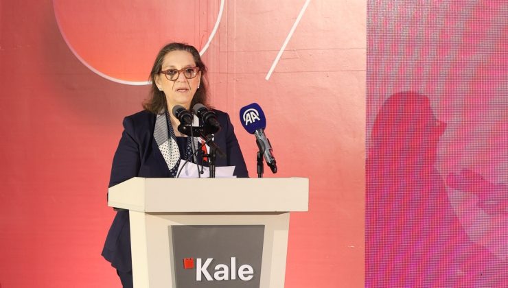 Kale Grubu 69. Yılını Teknoloji ve Ar-Ge Yatırımlarıyla Taçlandırdı