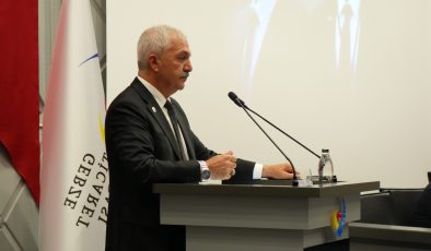 Abdurrahman Aslantaş: “Gebze’nin Ekonomik Gücünü Daha da İleri Taşıyacağız”