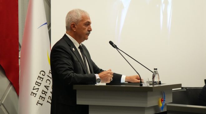 Abdurrahman Aslantaş: “Gebze’nin Ekonomik Gücünü Daha da İleri Taşıyacağız”