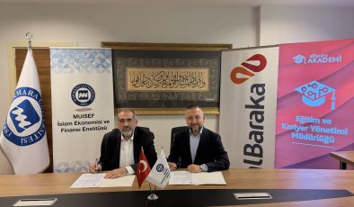 Albaraka Türk’ten Katılım Bankacılığına Eğitim Desteği