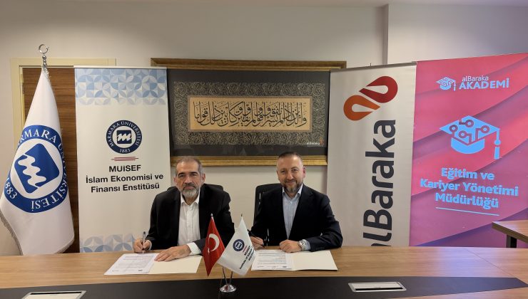 Albaraka Türk’ten Katılım Bankacılığına Eğitim Desteği