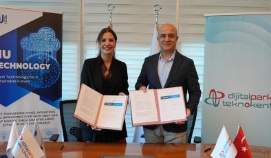 Dijitalpark Teknokent’te Akıllı Kampüs Dönüşümü Başladı: Enerji Yönetiminde Dijital Dönem