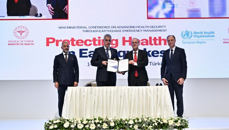 AID, DSÖ Avrupa Zirvesi’nde Afet Yönetiminde Sivil Toplumun Kritik Rolüne Dikkat Çekti