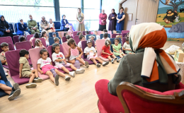 Masallar Kuşakları Buluşturdu: Gaziosmanpaşa’da Geçmişten Geleceğe Anlamlı Bir Buluşma