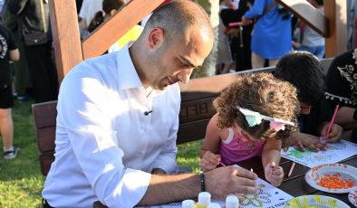 Gaziosmanpaşa’ya “Dünya Kupası” Temalı Yeni Park: 5 Dönümlük Yaşam Alanı Hizmete Açıldı