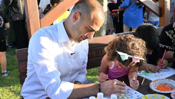 Gaziosmanpaşa’ya “Dünya Kupası” Temalı Yeni Park: 5 Dönümlük Yaşam Alanı Hizmete Açıldı