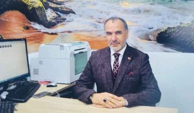 ÇALIŞ, İNAN VE ENDİŞE ETME!