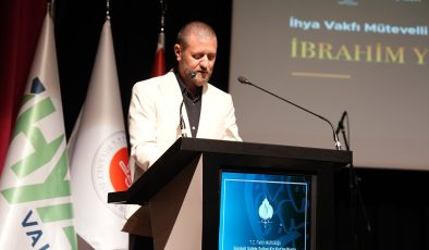 İhya Vakfı Desteğiyle Makamlı Hafızlık Eğitimi İlk Meyvesini Verdi