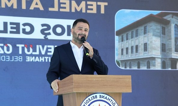 Kâğıthane’de Güvenlik Hizmetlerine Yeni Merkez: Sultan Selim Polis Merkezi’nin Temeli Atıldı