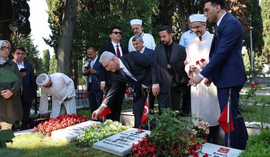 Bakan Ömer Bolat: “15 Temmuz, Milletimizin İradesine Sahip Çıktığı Destanın Adıdır”