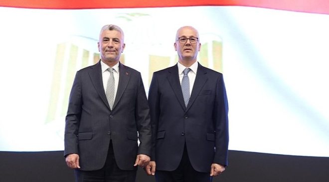 Bakan Bolat: “Türkiye ile Mısır Arasındaki Ticaret Hacmini 15 Milyar Dolara Çıkarmayı Hedefliyoruz”