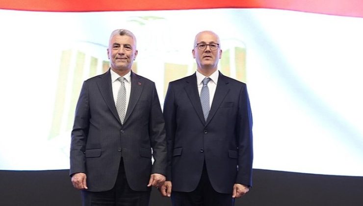 Bakan Bolat: “Türkiye ile Mısır Arasındaki Ticaret Hacmini 15 Milyar Dolara Çıkarmayı Hedefliyoruz”