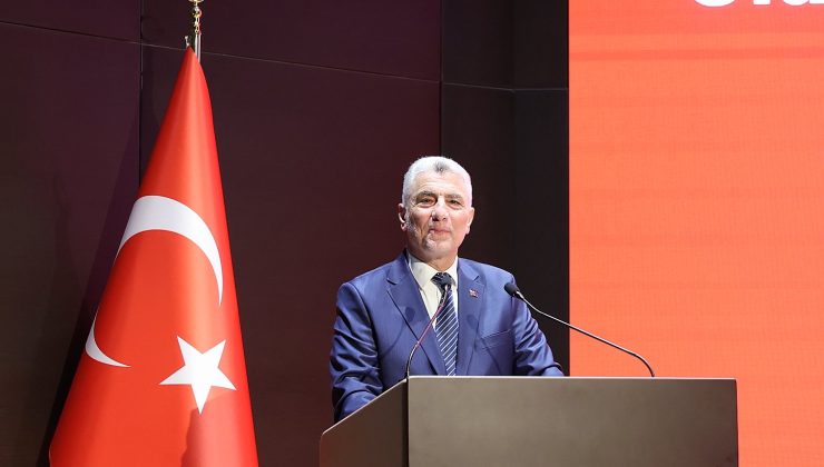 Bakan Bolat: “Otomotiv Sektörü Türkiye’nin İhracattaki Lokomotif Gücü Olmayı Sürdürüyor”
