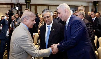 Bakan Ömer Bolat: “Türkiye-Pakistan Ekonomik Ortaklığında Yeni Bir Dönemin Eşiğindeyiz”