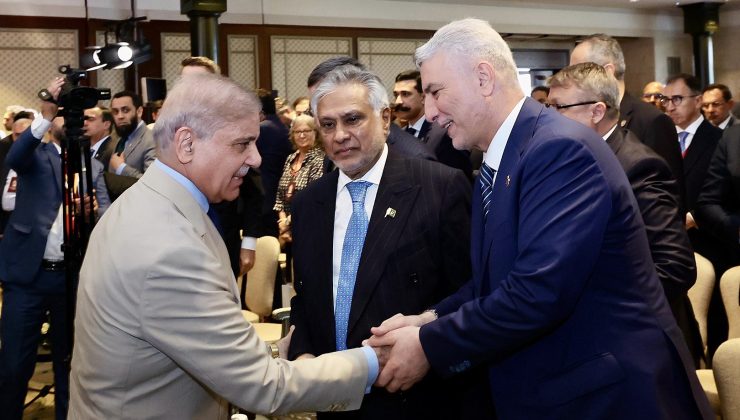 Bakan Ömer Bolat: “Türkiye-Pakistan Ekonomik Ortaklığında Yeni Bir Dönemin Eşiğindeyiz”