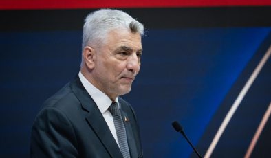 Bakan Ömer Bolat: Türkiye, NATO’nun Ekonomik Gücü ve Stratejik Ticaret Ortağı Konumunu Güçlendiriyor