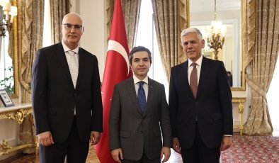 Özyeğin Üniversitesi Executive MBA Programı Londra’da Akademi ve İş Dünyasını Buluşturdu
