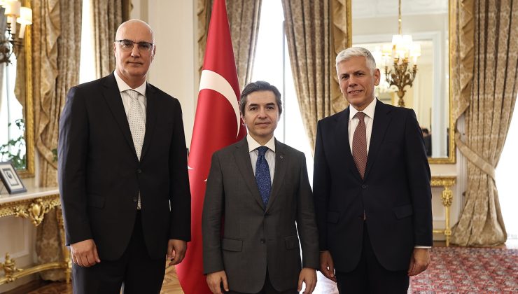 Özyeğin Üniversitesi Executive MBA Programı Londra’da Akademi ve İş Dünyasını Buluşturdu