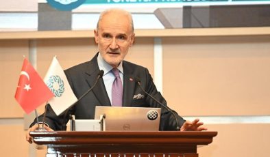 İTO Başkanı Avdagiç’ten “Jeoekonomik Güç” Vurgusu: Türkiye, Küresel Tedarik Zincirinin Merkezi Olmalı