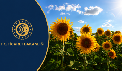 Ticaret Bakanlığı’ndan Ayçiçeği Yağında Yeni Tarife Kontenjanı Kararı