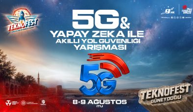5G ve yapay zekâ yol güvenliği için yarışıyor: 20 finalist İstanbul’da buluşuyor