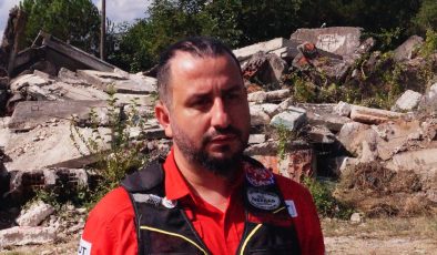 AKUT, 17 Ağustos’un 27. yılında 2027 hedefi için sahada: Ağır sınıf USAR hazırlığı hızlandı